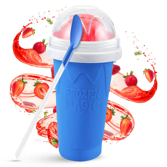 Slush Cup — Make Icy Slushies at Home in 5 Minutes