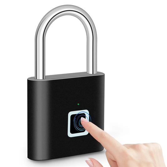 Fingerprint Lock — Unlock Instantly with Just Your Finger